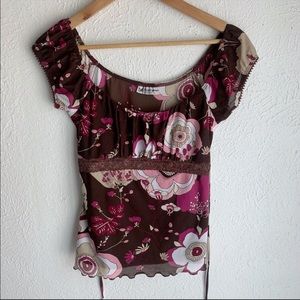 milkmaid y2k self esteem top